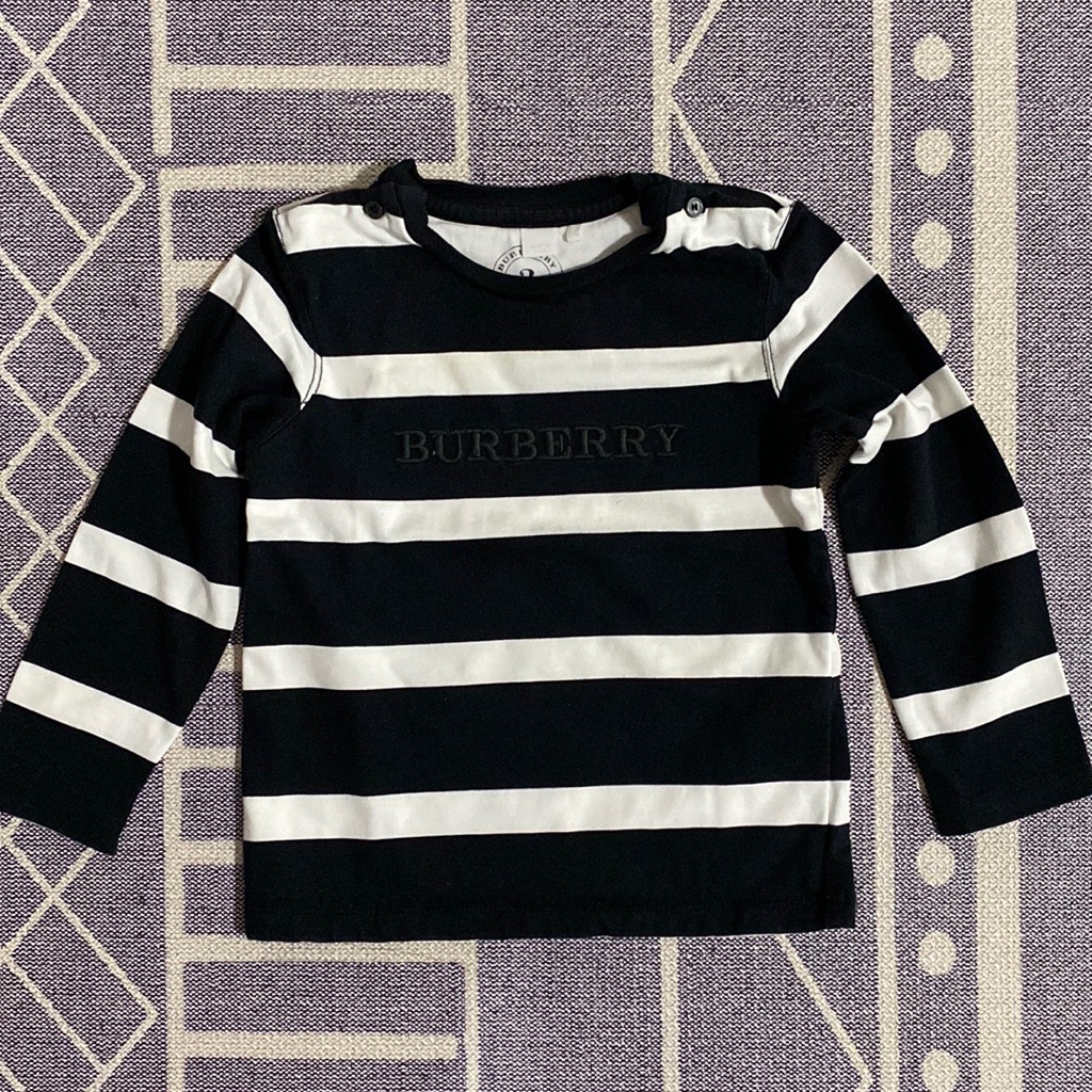 Brand New Burberry Shirt - 2t